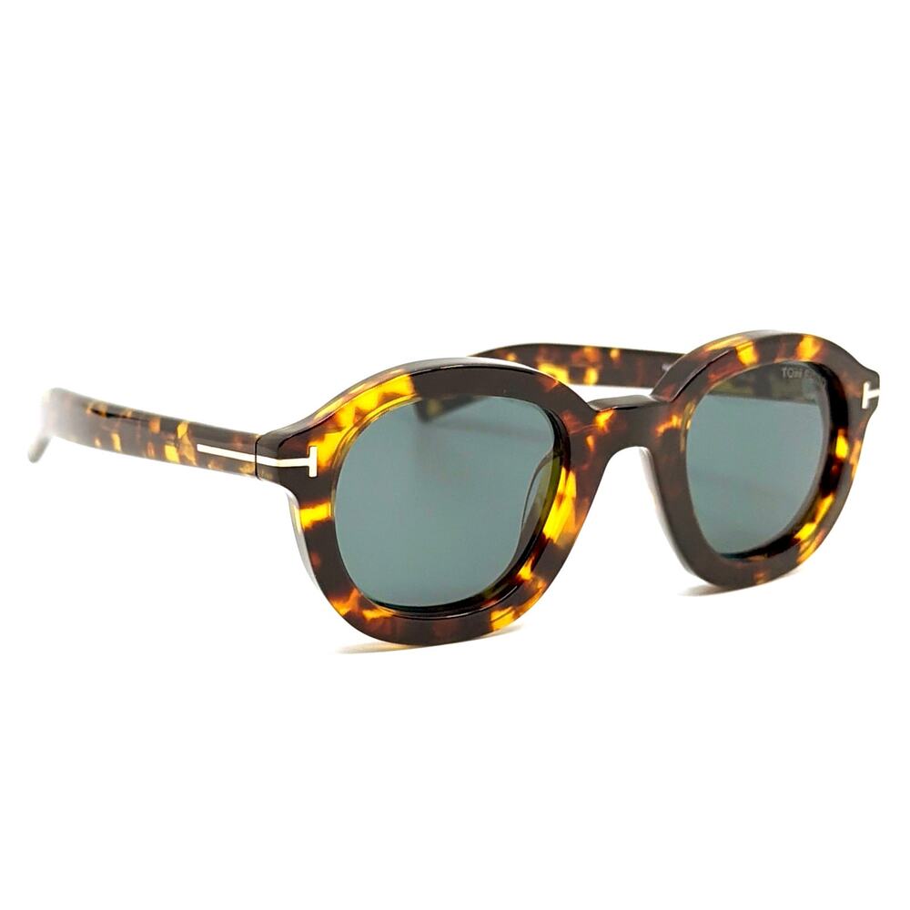 New, TOM FORD Raffa Sunglasses TF1100 52V Authentic